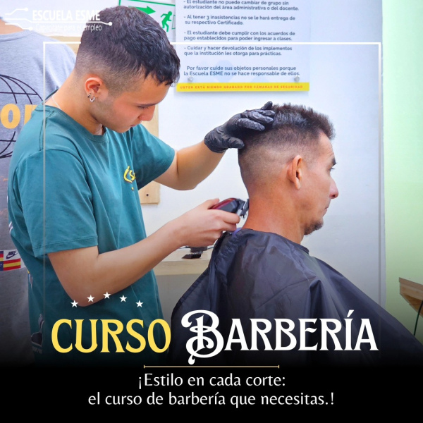 Barbería