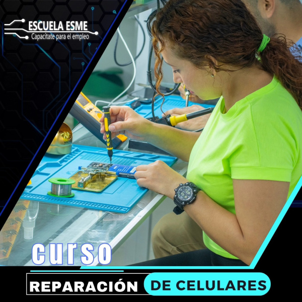 Reparación de celulares